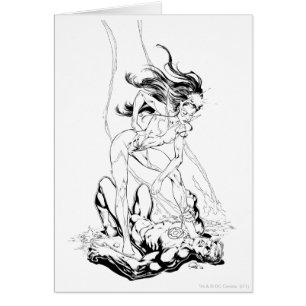 Saphir vert de lanterne et d'étoile