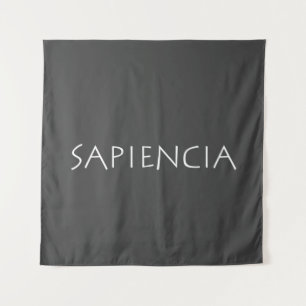 Sapiencia Tapestry