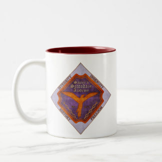 Sapier's Secondary Academy Mug