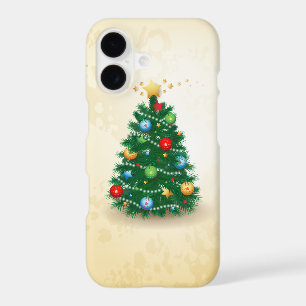 Sapin de Noël, boîtier iPhone 7