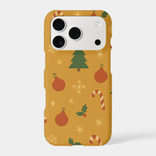 Sapin de Noël, Flocon de neige et motif répétitif 