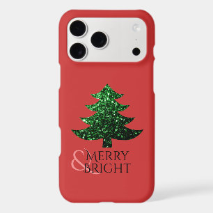 Sapin de Noël scintillant Texte personnalisé Joyeu