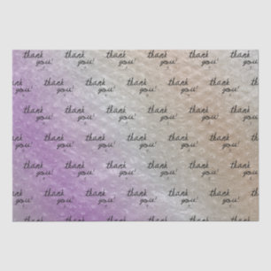Sapin-Sapin Bubble Wrap Reseller Thank You Tissue Paper