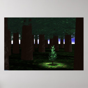 Sapling Poster
