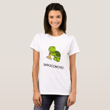 SAPOCONCHO - T-shirt OT2017