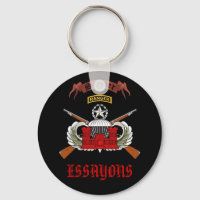 SAPPER KEYCHAIN