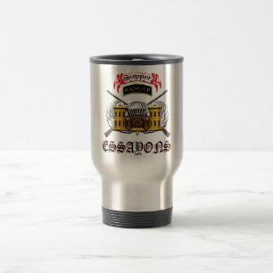Sapper Ranger ESSAYONS Travel Mug