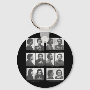 Sapphic  keychain