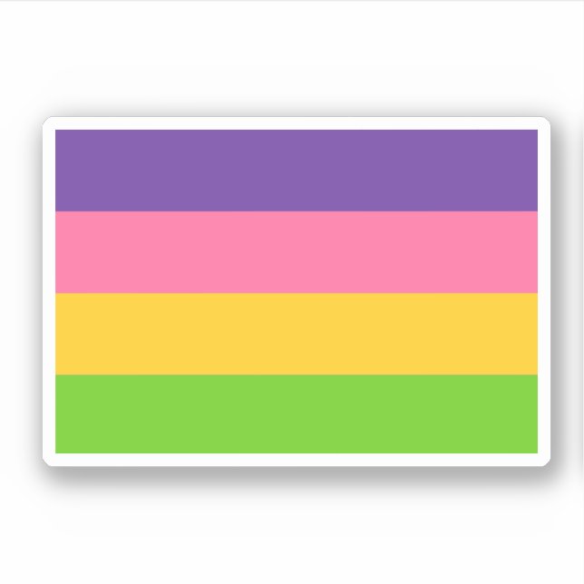 Sapphic Pride Flag (Front)