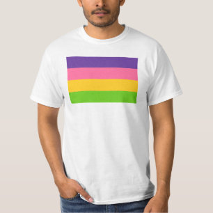 Sapphic Pride Flag T-Shirt