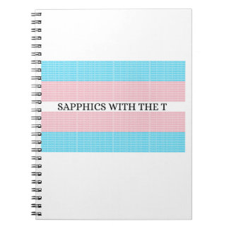 Sapphiques avec le cahier T 4.0
