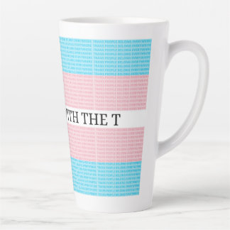 Sapphiques avec le mug T Latte - Version 4.0