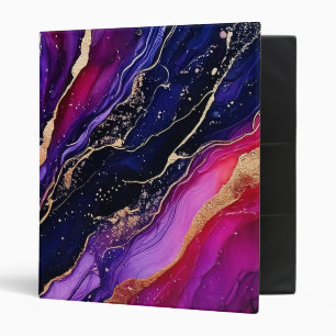 Sapphire Amethyst Alcohol Ink Binder