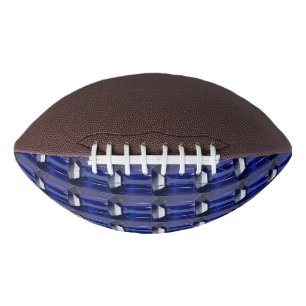 Sapphire Blue Football