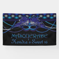 Sapphire Blue, Masquerade Party