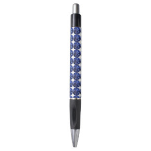 Sapphire Blue Pen