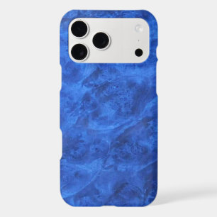 Sapphire Blue Velvet