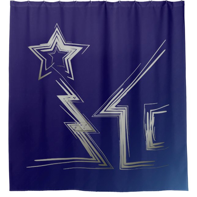 Sapphire Christmas night (Front)