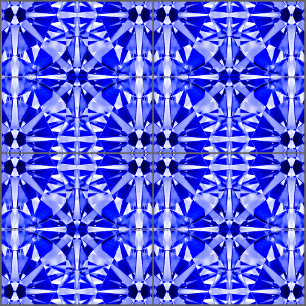 Sapphire Gemstone Tile
