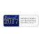 Sapphire Grad | Blue Royal Cobalt Azure Year