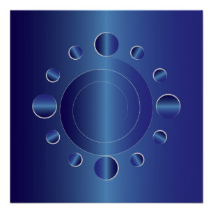 Sapphire hours poster