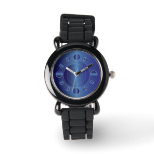Sapphire hours watch