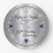 Sapphire Jubilee Diamonds 70th Wedding Anniversary