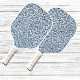 Sapphire Leaf Pickleball Paddle