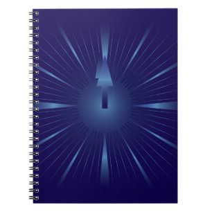sapphire minute notebook