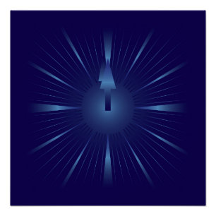 sapphire minute poster