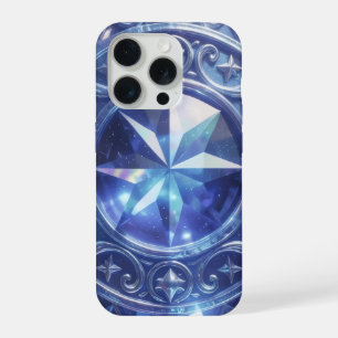 Sapphire – The Stone of Truth and Wisdom´4 iPhone 15 Pro Case