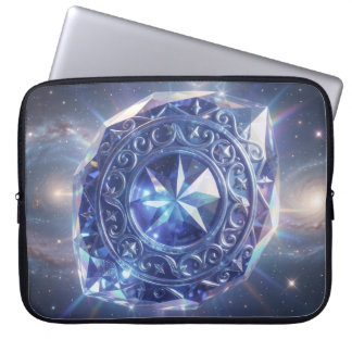 Sapphire – The Stone of Truth and Wisdom´4 Laptop Sleeve