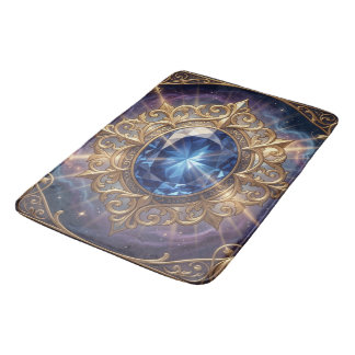 Sapphire – The Stone of Truth and Wisdom´6 Bath Mat