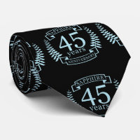 Sapphire Traditional 45th wedding anniversary