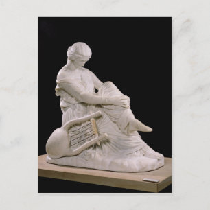 Sappho, 1852 postcard