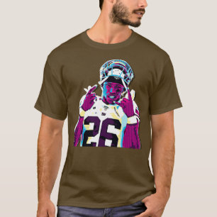 Saquon Barkley Retro 80s T-Shirt