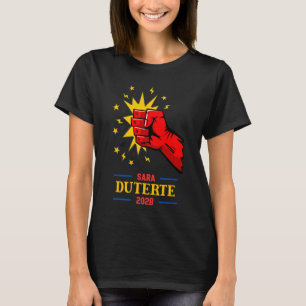 Sara Duterte For President 2028 Shirt Protest