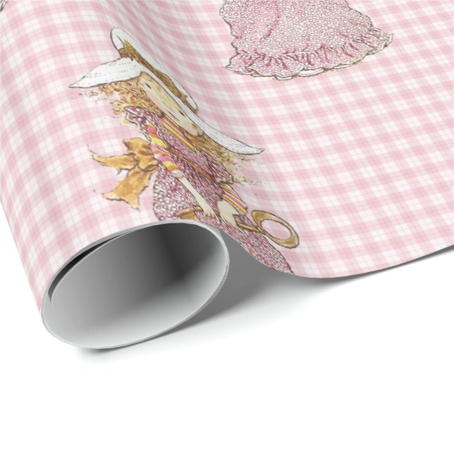 Sara Kay Wrapping Paper (Roll Corner)