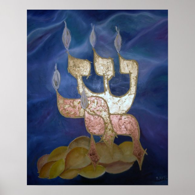 Sara, virtuous woman poster (Front)