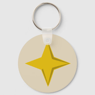 Saradomin Key Chain Runescape