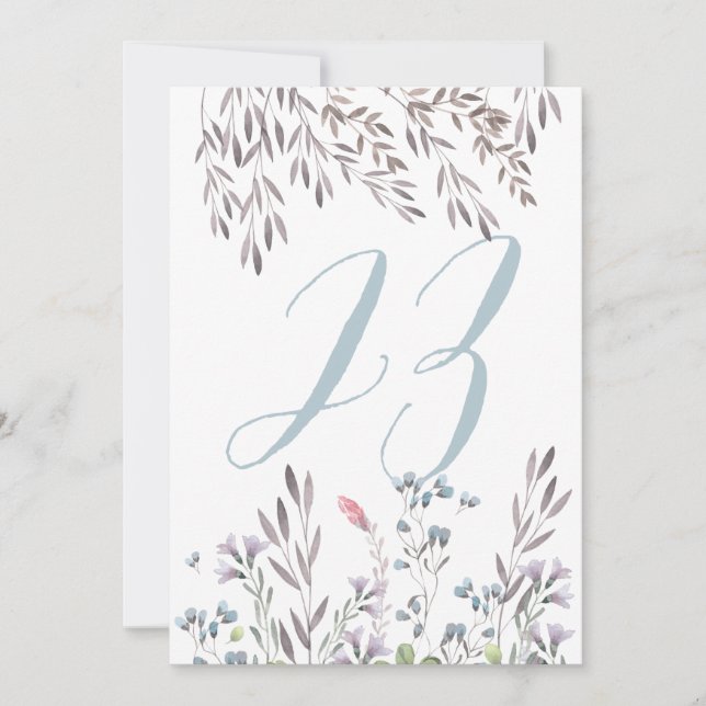 Sarah - 23 invitation (Front)