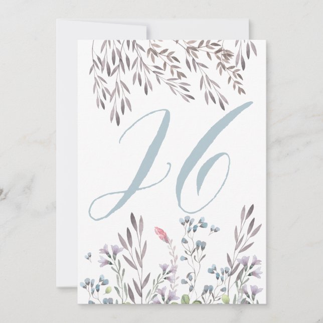 Sarah - 26 invitation (Front)