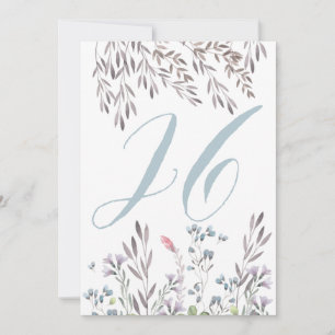 Sarah - 26 invitation