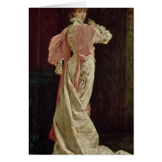 Sarah Bernhardt (Front)