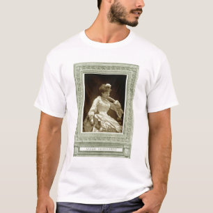 Sarah Bernhardt (1844-1923), from 'Galerie Contemp T-Shirt