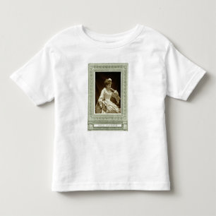 Sarah Bernhardt (1844-1923), from 'Galerie Contemp Toddler T-shirt