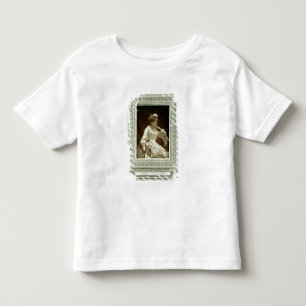 Sarah Bernhardt (1844-1923), from 'Galerie Contemp Toddler T-shirt