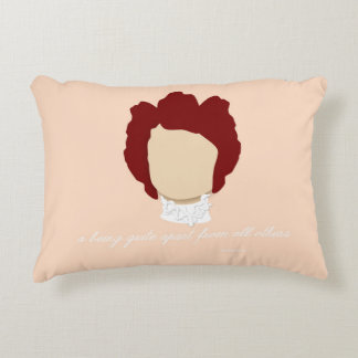 Sarah Bernhardt Decorative Pillow