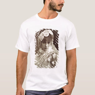 Sarah Bernhardt  in the role of Marion Delorme T-Shirt