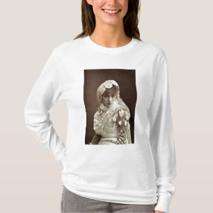 Sarah Bernhardt in the role of Marion Delorme T-Shirt